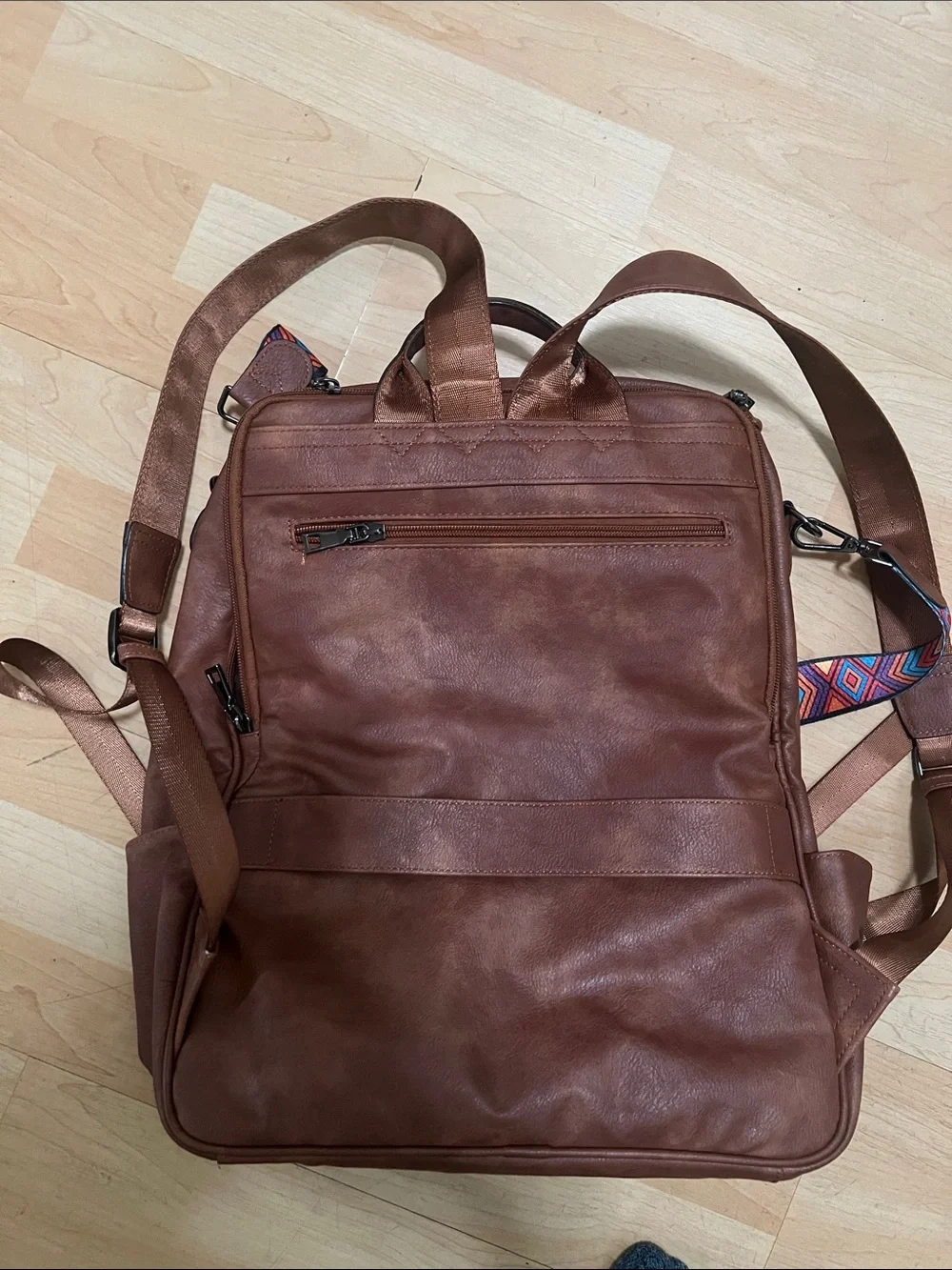 N/A versatile brown